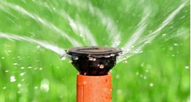 Sprinkler Repair Utah
