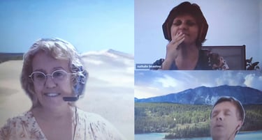 Session client en Hypnose Régressive par skype