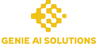 GENIE AI SOLUTIONS logo