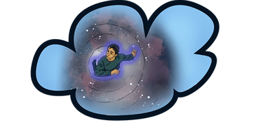 Eden le jeu de la vie extension celeste Vorte