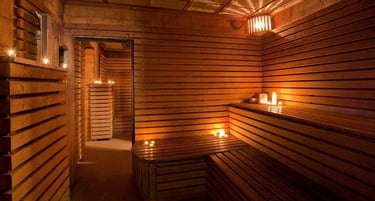Sauna, Teusaquillo - Bogota