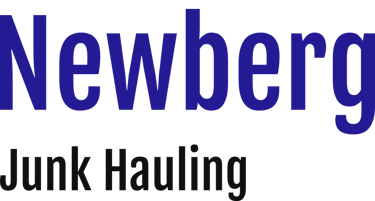 Newberg Junk Hauling Logo