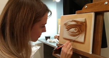 Tapybos pamokos Kaune