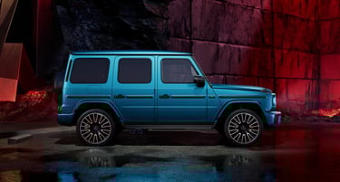 Exotic car rental in Bodrum supercar experience