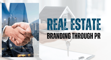 PR strategy meeting for real estate marketing Media Tribe