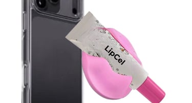 LipCel acessório para protetor labial