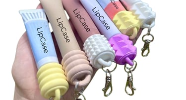 LipCase acessorio para protetor Labial