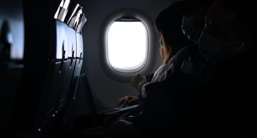 Tecnicas para manejar la ansiedad antes de volar