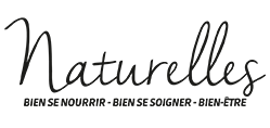 Logo du magazine Naturelles