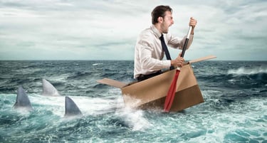 Business in survival mode