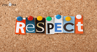 Mutual respect between buyer and supplier