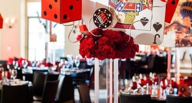 Casino Party Decorations