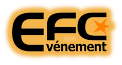 Logo EFC EVENEMENT