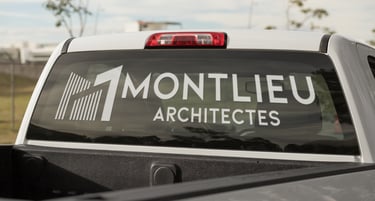 logos intemporels pour architectes