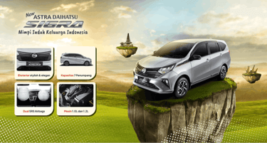Daihatsu Sigra Makassar