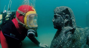 Alexander the Great Exclusive Tomb Excavations