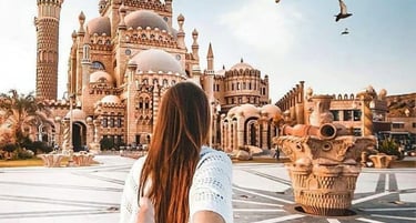 Overview of Sharm El Sheikh's cultural and scenic attractions.
