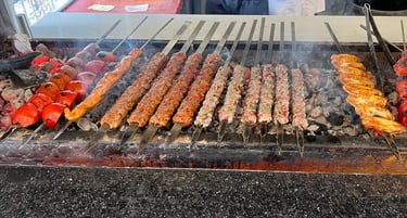 Guided Food and Culture Tour