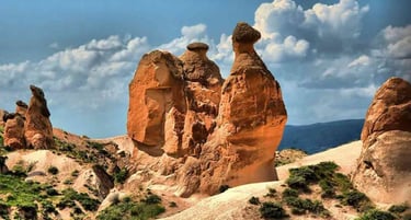 Cappadocia: Guided Red Tour 