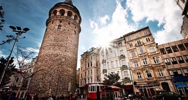 Galata Tower