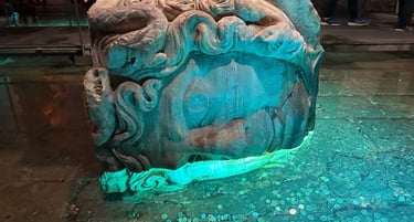 Basilica Cistern