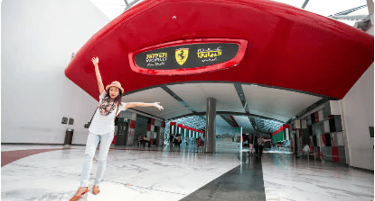 Ferrari World 