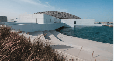 Louvre Abu Dhabi