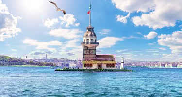 Maiden Tower