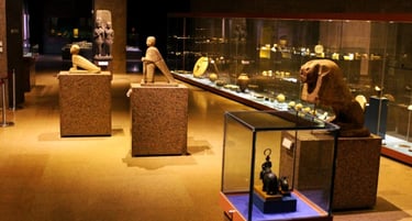 Kalabsha Temple and Nubian Museum