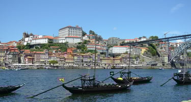 All-inclusive trip exploring Aveiro, Coimbra, and Porto with cultural and gastronomic experiences in