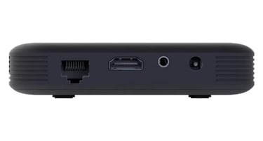 Tv Box 4k Zte Space Zt866