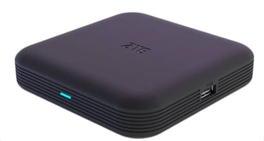 Tv Box 4k Zte Space Zt866