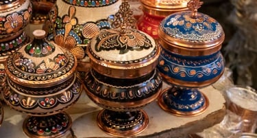 Urfa İsot Sepeti Hediyelik Eşyalar