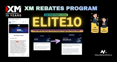xm partner code elite10