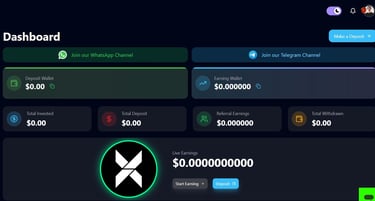 mint x1 referal program details.