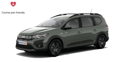 Alquiler de coches jogger o similar