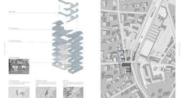 Existing layout review for permit drawings in San Fernando Valley