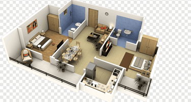 Home layout planning for home design in San Fernando Valley