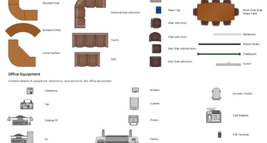 Layout drawings for technical drawing services in San Fernando Valley