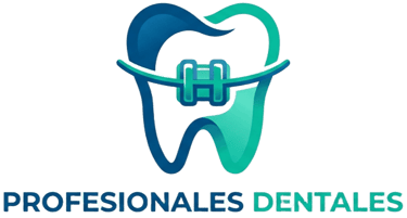 Logotipo profesionales dentales