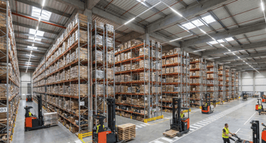 Centro de distribuição