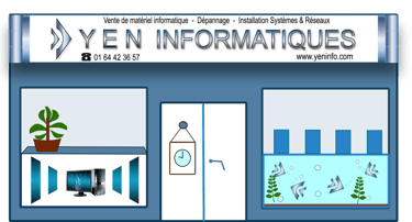 YEN INFORMATIQUES - MAGASIN