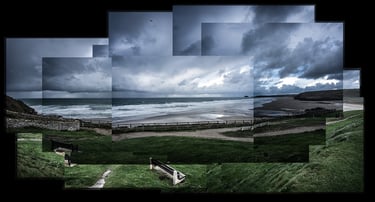 A joiner of Perranporth in Cornwall