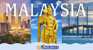 Best Time to Visit Malaysia in 2025  Weather, Festivals & Travel Tips