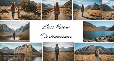 Travel's personal quest for unique American destinations