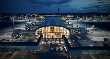 gardermoen oslo airport, fraud exhibition, artwork, deception, italy, Crotone,