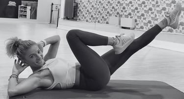 Табата с Мария