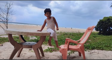 Nestle Sahyadri Beachfront Homestay Murdeshwar