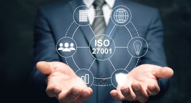 ISO27001 ISO27002 treinamento