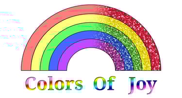Aperçu de page Colors Of Joy
